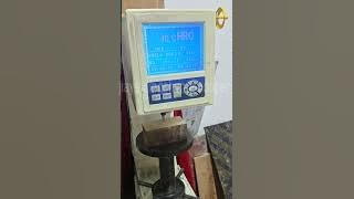 Beryllium copper plate block hardness test copper #copper#hardnesstesting